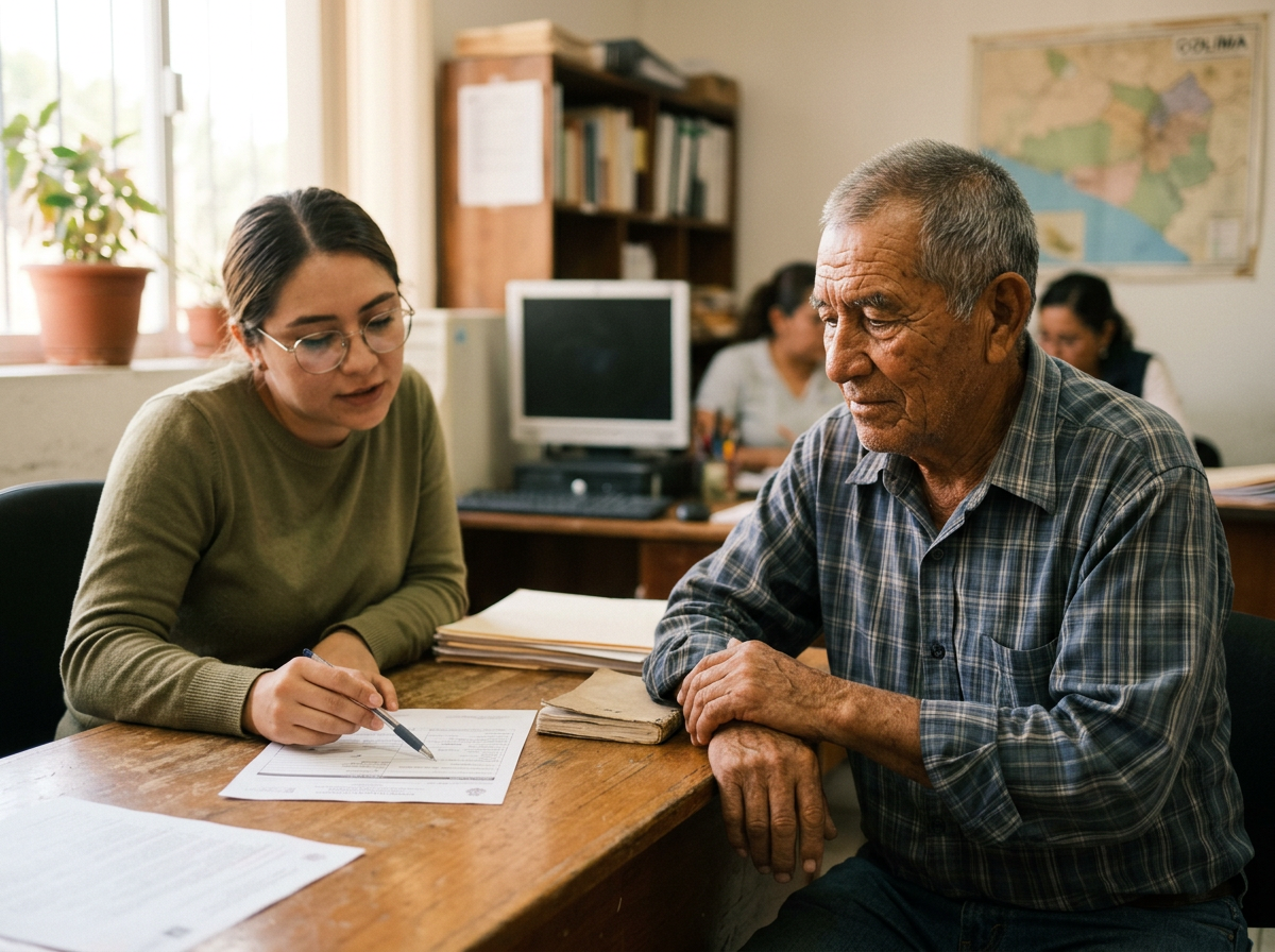 Pensionados y jubilados IMSS / ISSSTE