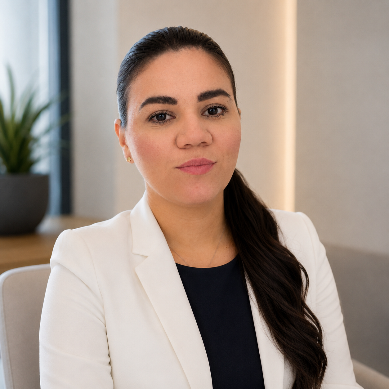 Elena Ceballos, fundadora y directora de Alianza Firme